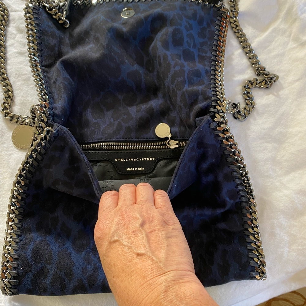 New Stella McCartney crossbody and shoulder bag